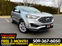 Image for 2021 Ford Edge Titanium ID: 7216359