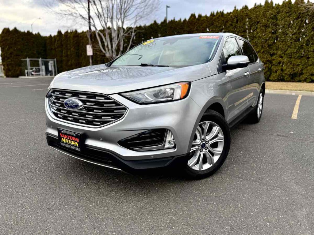 2021 Ford Edge Image 2