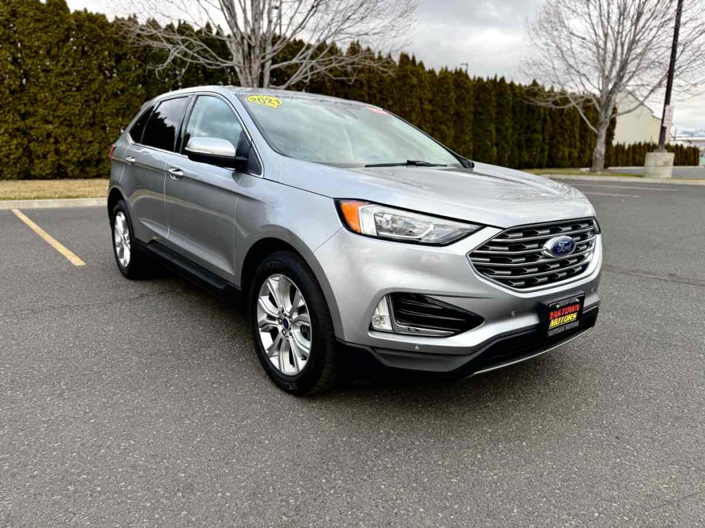 2021 Ford Edge Image 3