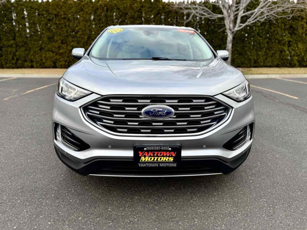 2021 Ford Edge Image 4