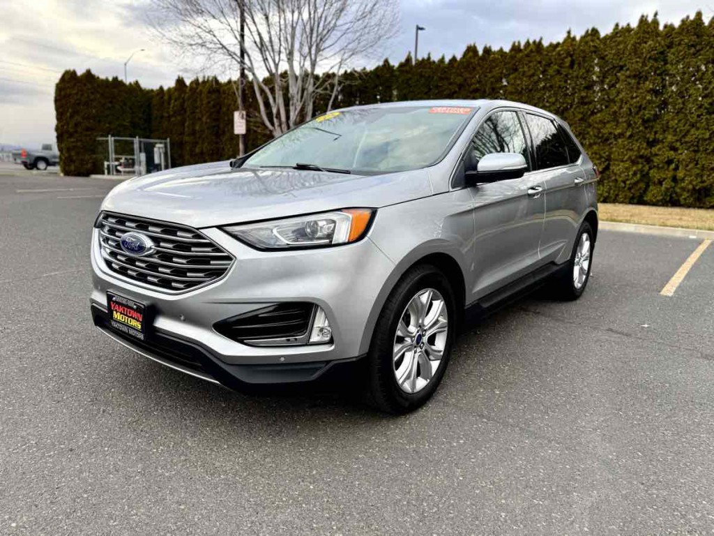 2021 Ford Edge Image 5