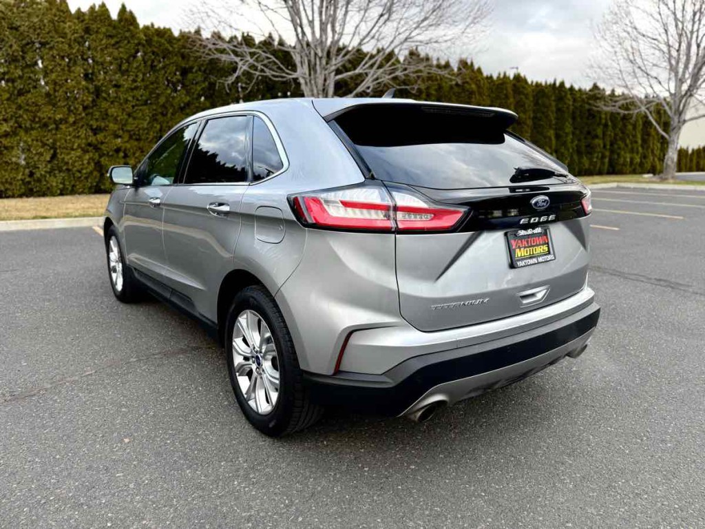 2021 Ford Edge Image 7