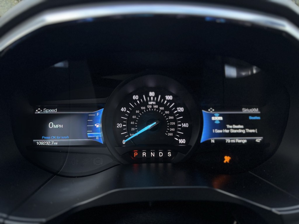 2021 Ford Edge Image 22