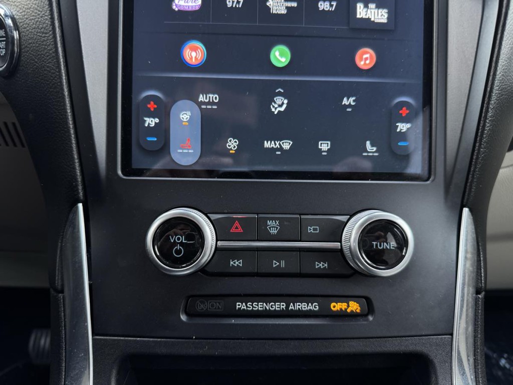 2021 Ford Edge Image 25