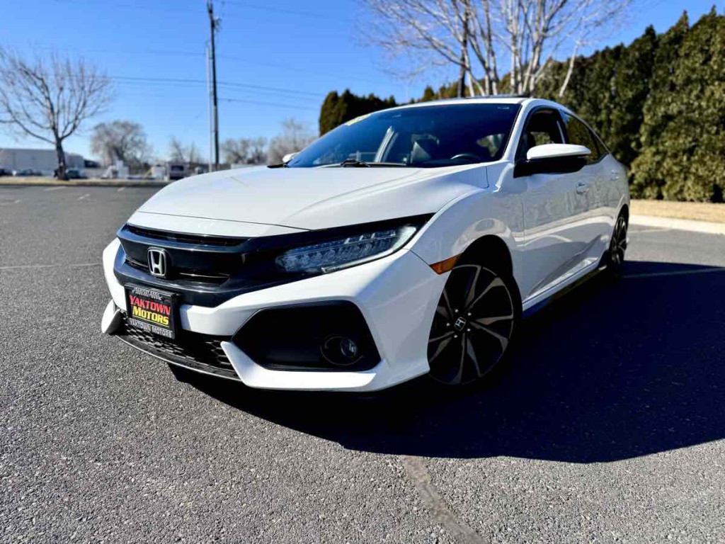 2019 Honda Civic Image 2