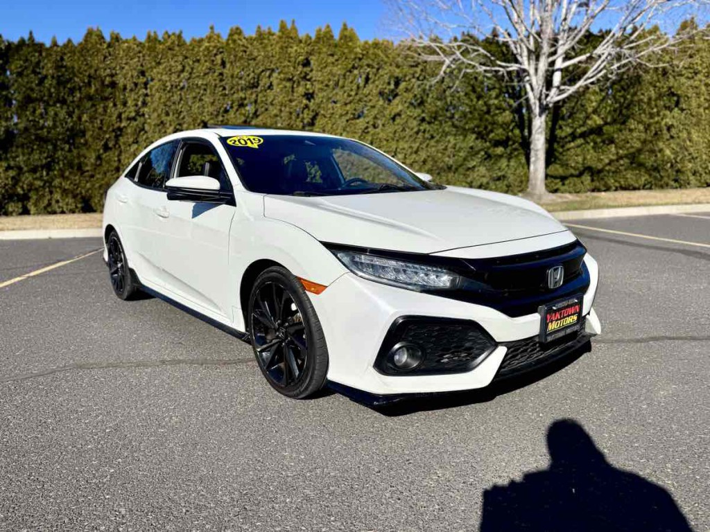 2019 Honda Civic Image 3