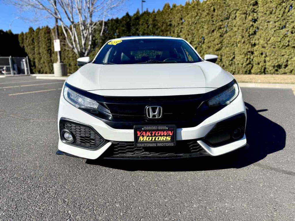 2019 Honda Civic Image 4