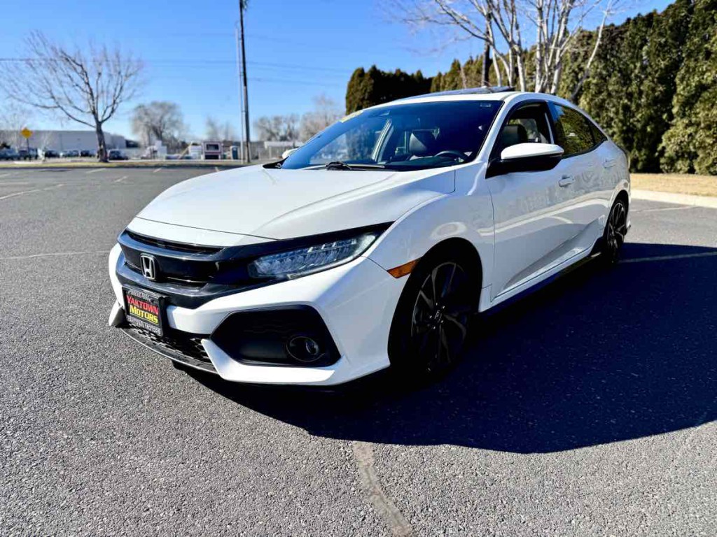 2019 Honda Civic Image 5