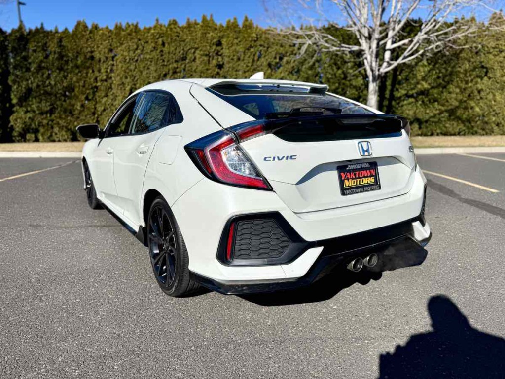 2019 Honda Civic Image 7