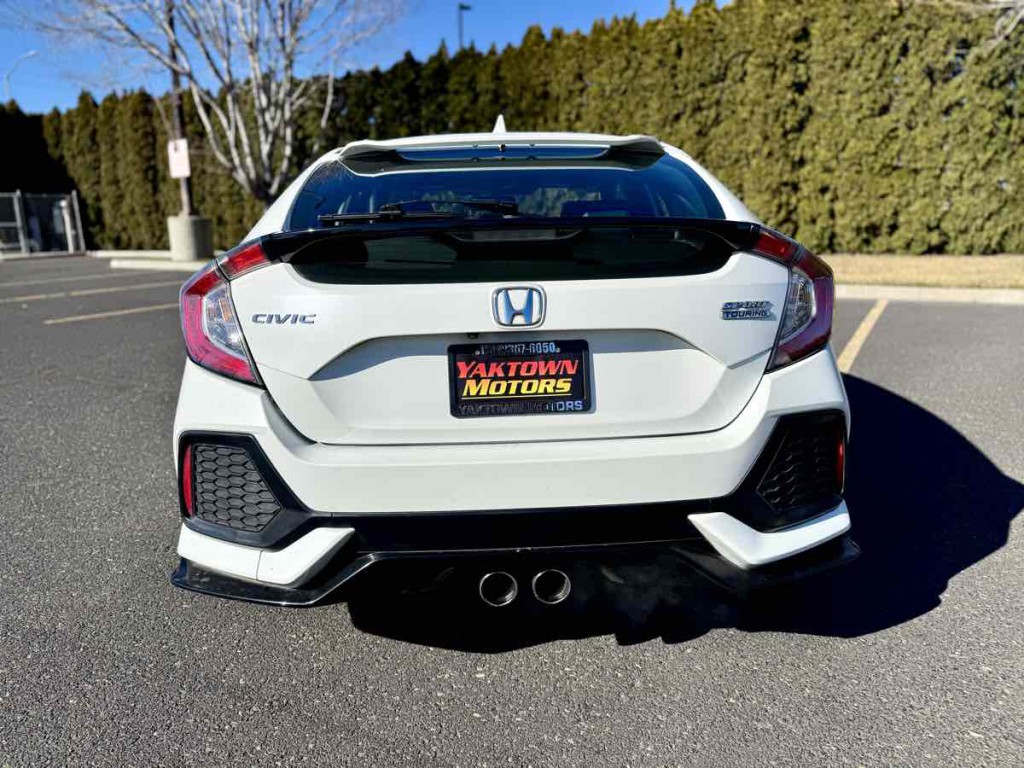 2019 Honda Civic Image 8