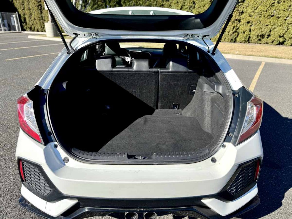 2019 Honda Civic Image 10