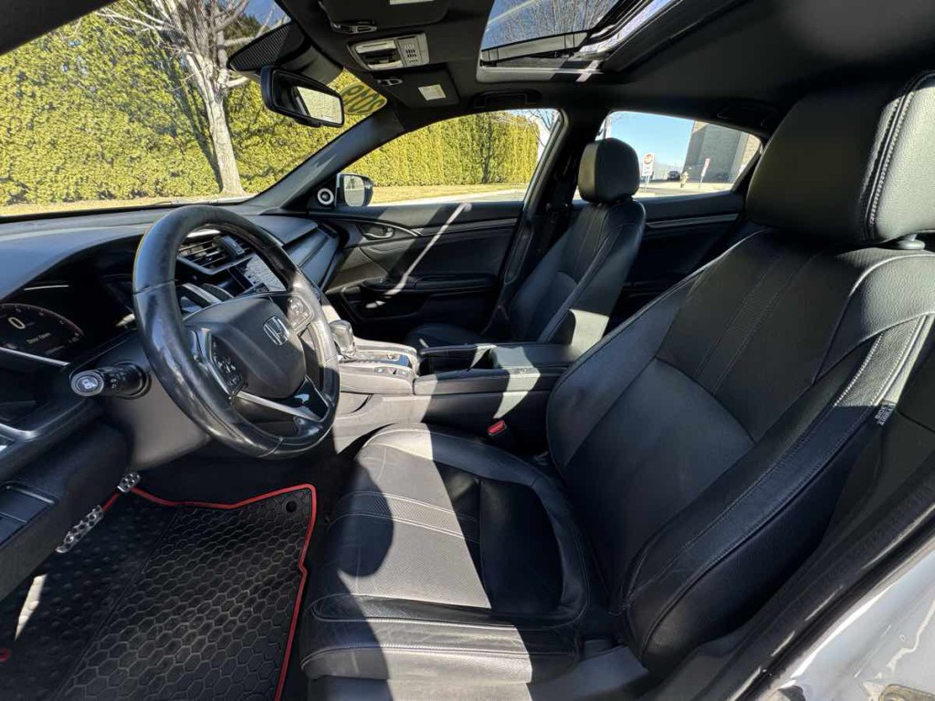 2019 Honda Civic Image 11