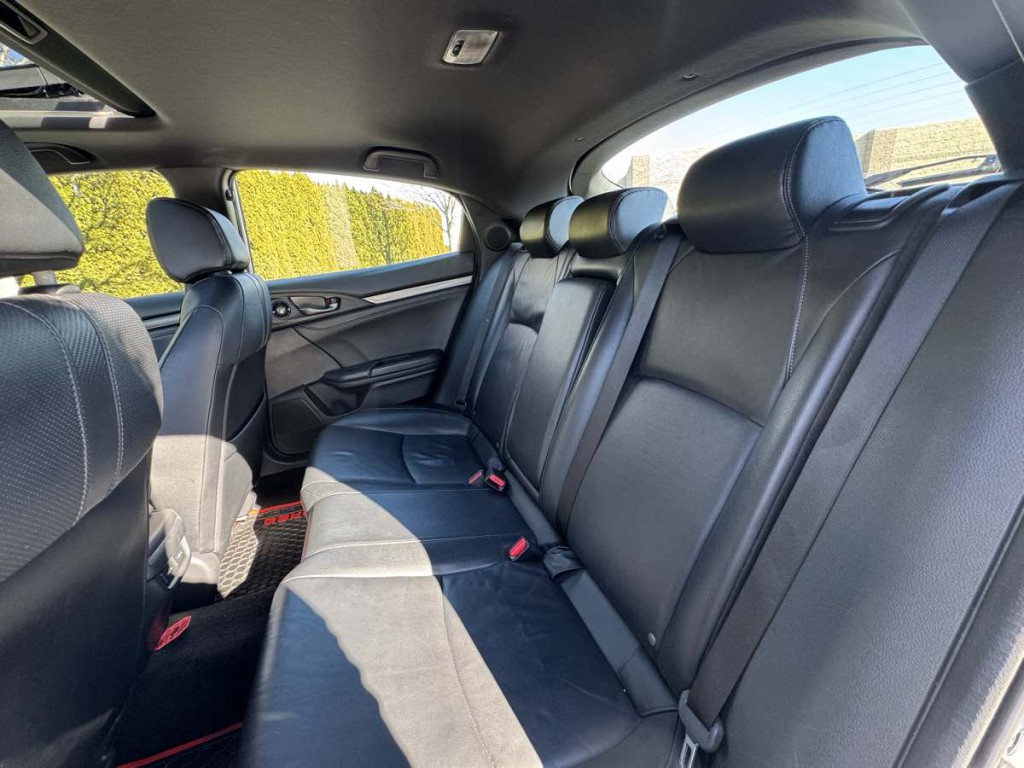 2019 Honda Civic Image 12