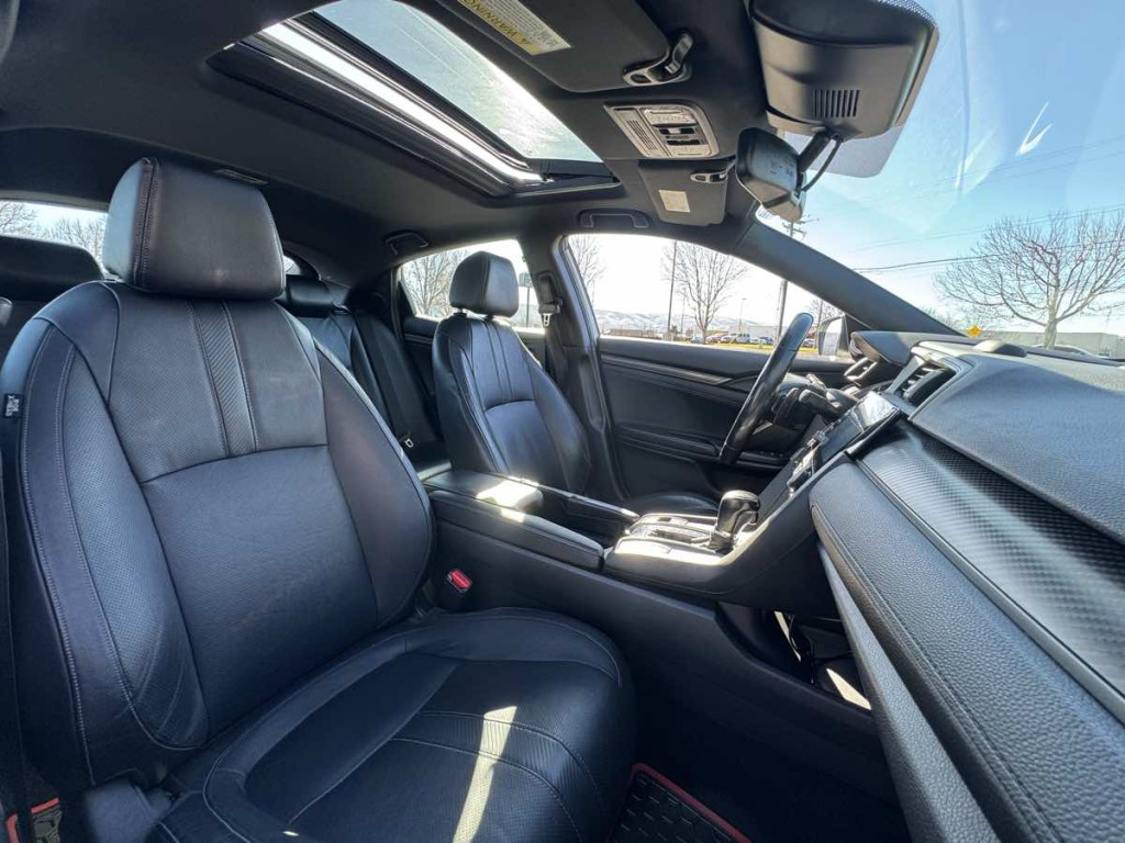 2019 Honda Civic Image 14