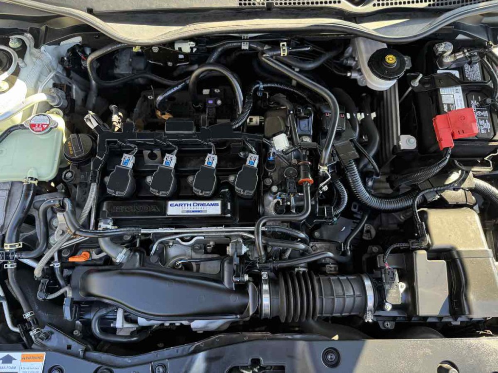 2019 Honda Civic Image 16