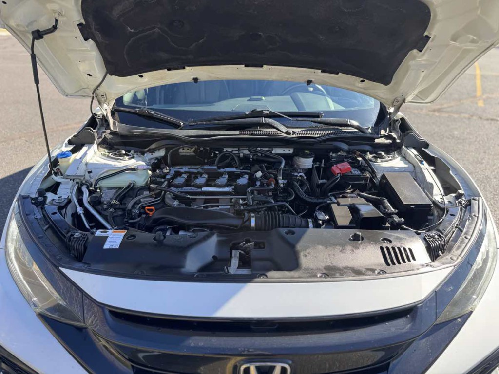 2019 Honda Civic Image 17