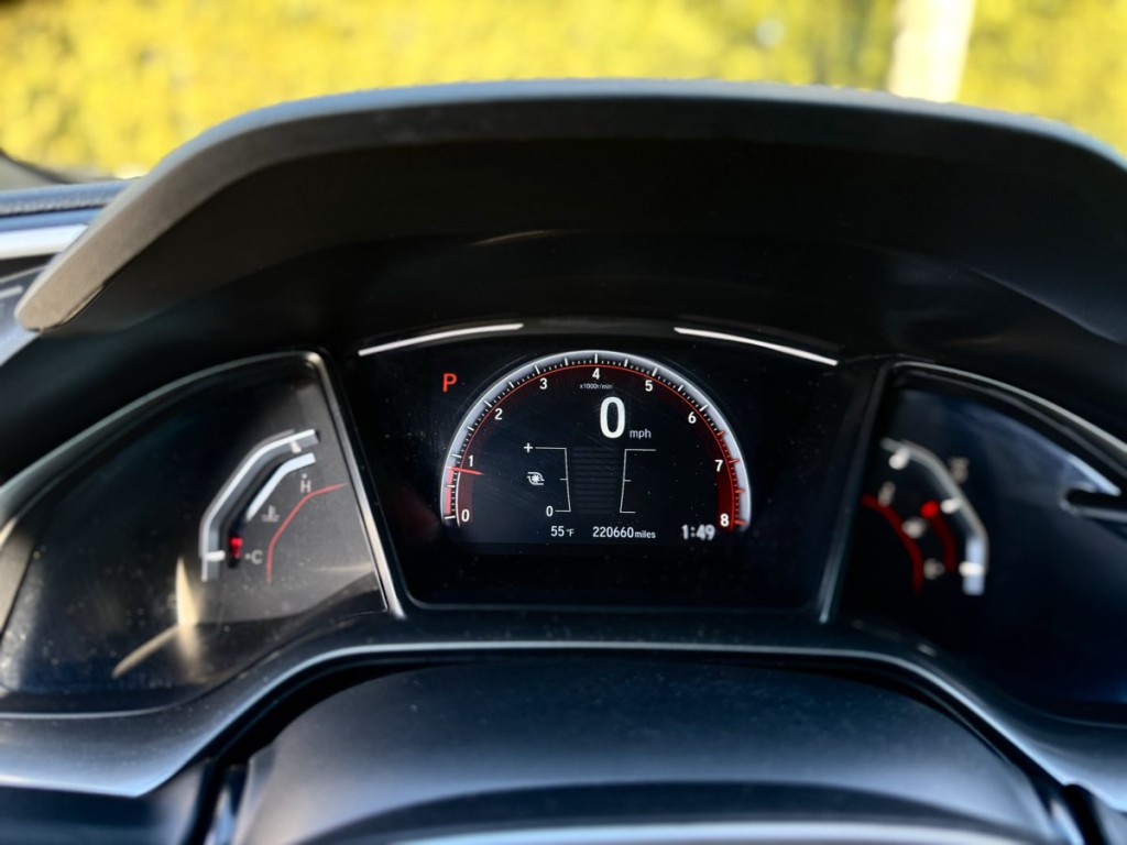 2019 Honda Civic Image 22