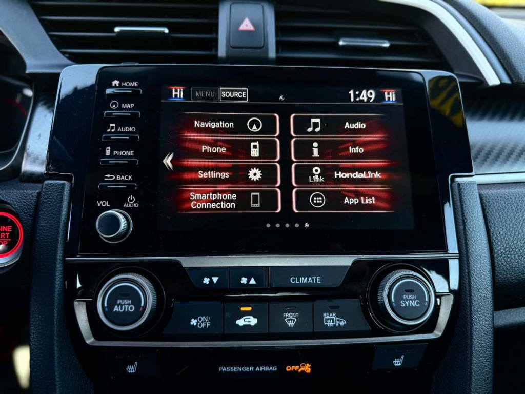 2019 Honda Civic Image 23