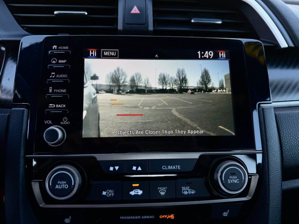 2019 Honda Civic Image 25