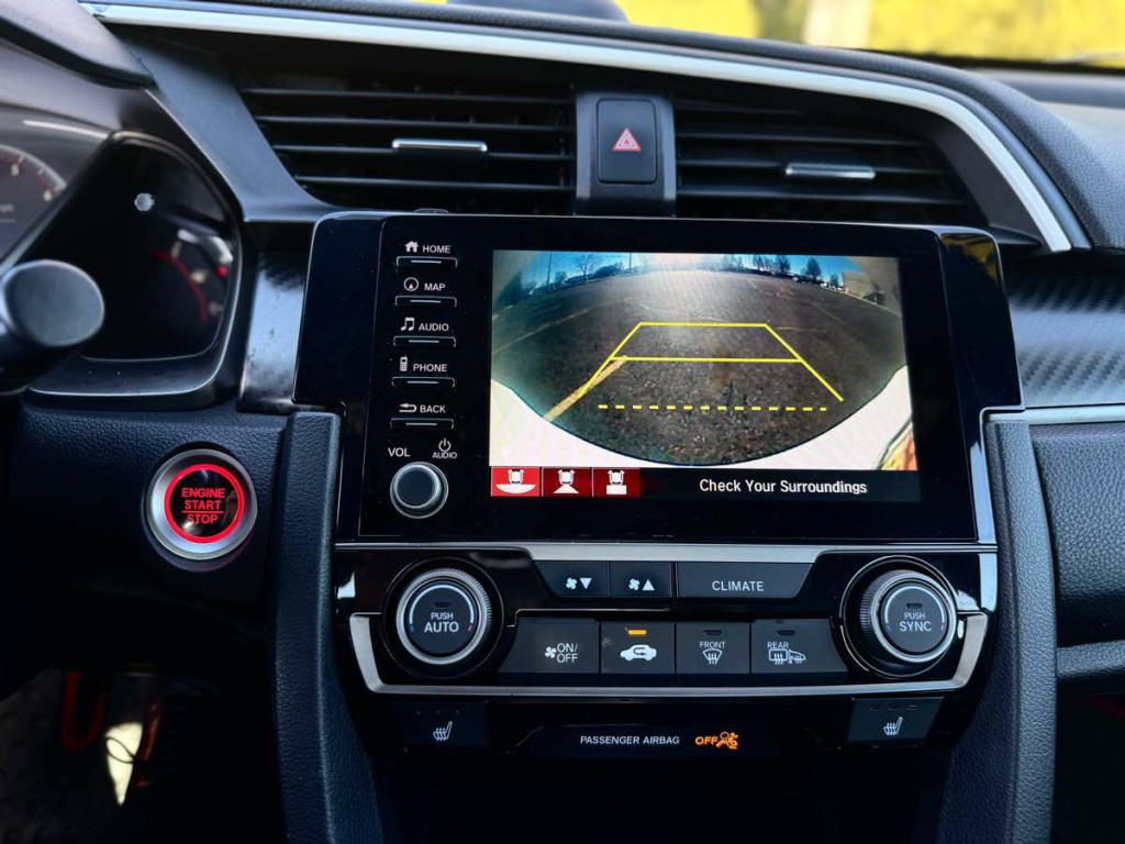 2019 Honda Civic Image 26