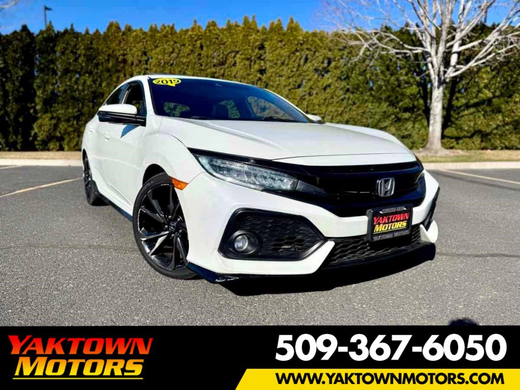 2019 Honda Civic Image 1