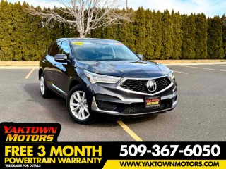 Image for 2020 Acura RDX  ID: 7231395