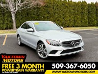 Image for 2020 Mercedes-Benz C-Class C 300 4MATIC ID: 7240562