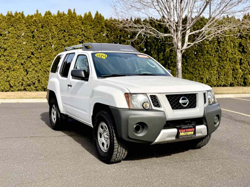 2012 Nissan Xterra Image 3