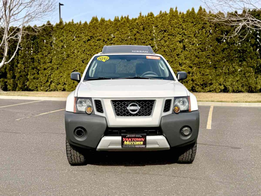 2012 Nissan Xterra Image 5