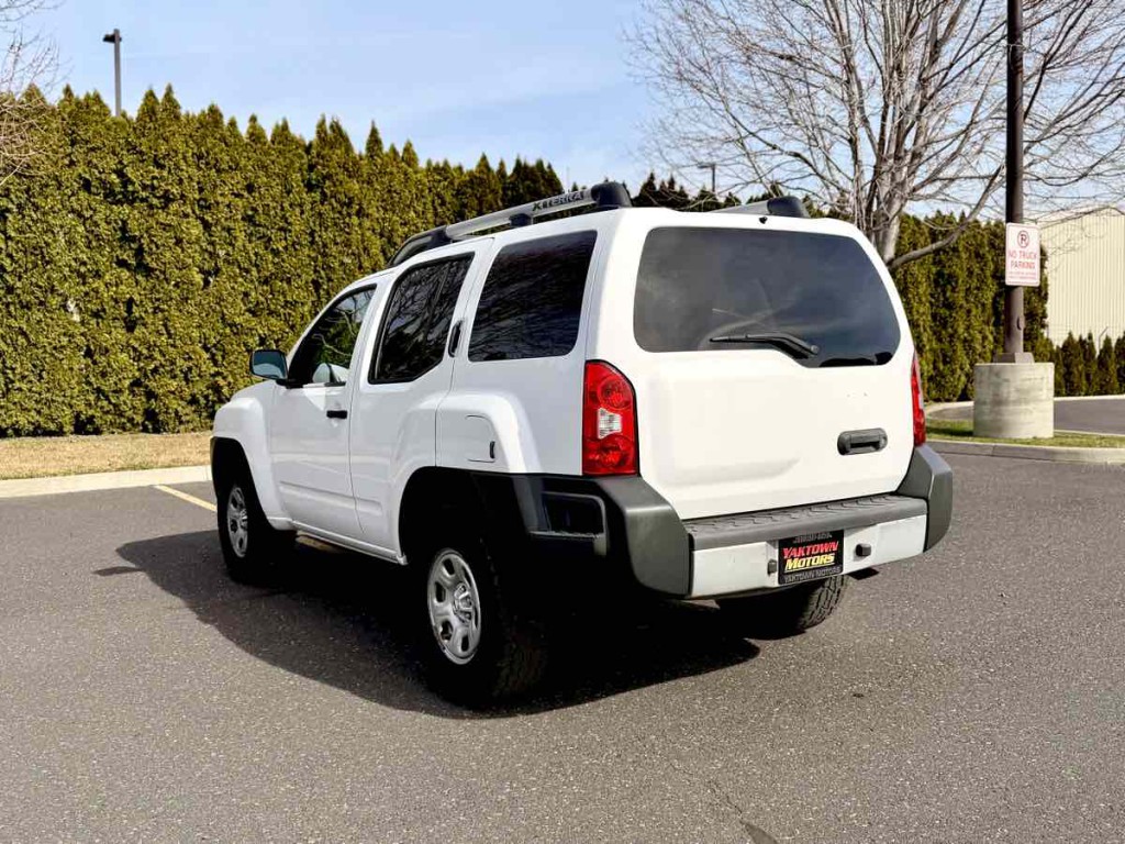 2012 Nissan Xterra Image 6