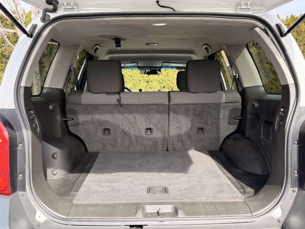 2012 Nissan Xterra Image 9