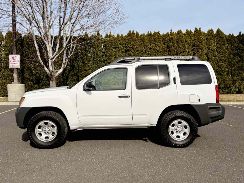 2012 Nissan Xterra Image 10