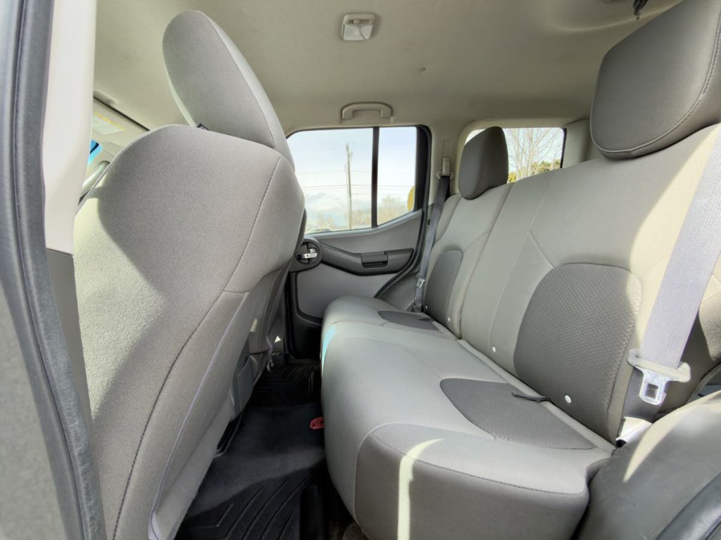 2012 Nissan Xterra Image 14