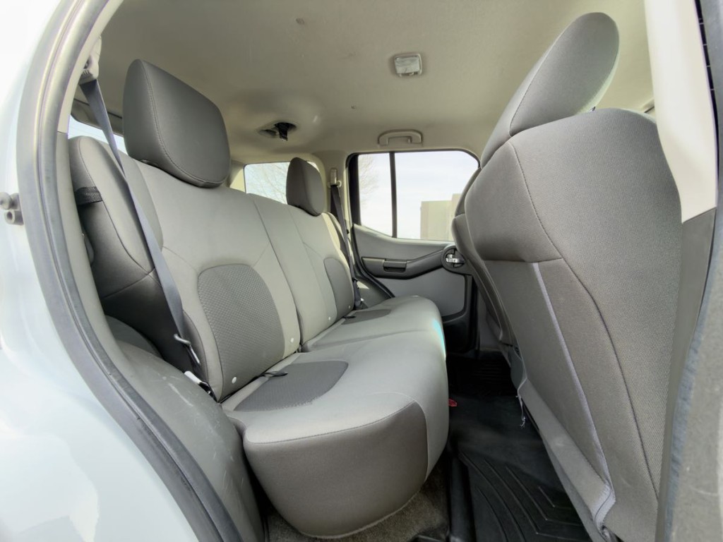 2012 Nissan Xterra Image 16
