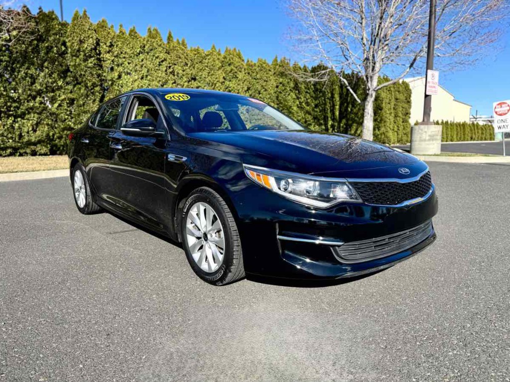 2018 Kia Optima Image 3