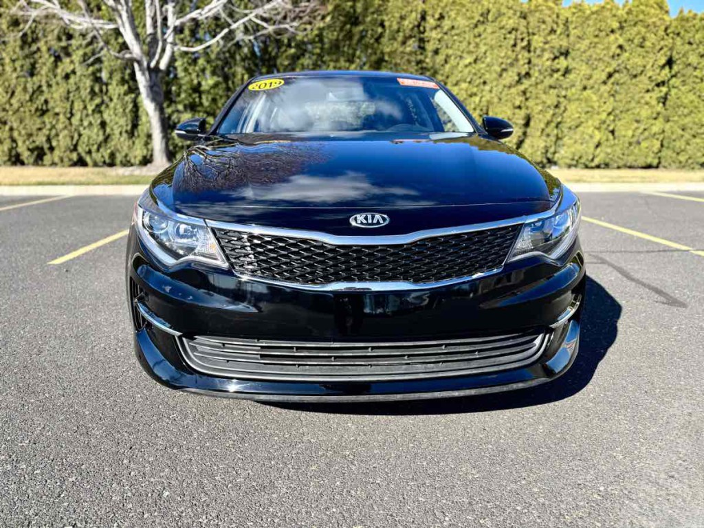 2018 Kia Optima Image 4