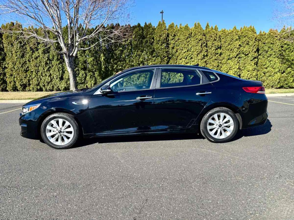 2018 Kia Optima Image 6