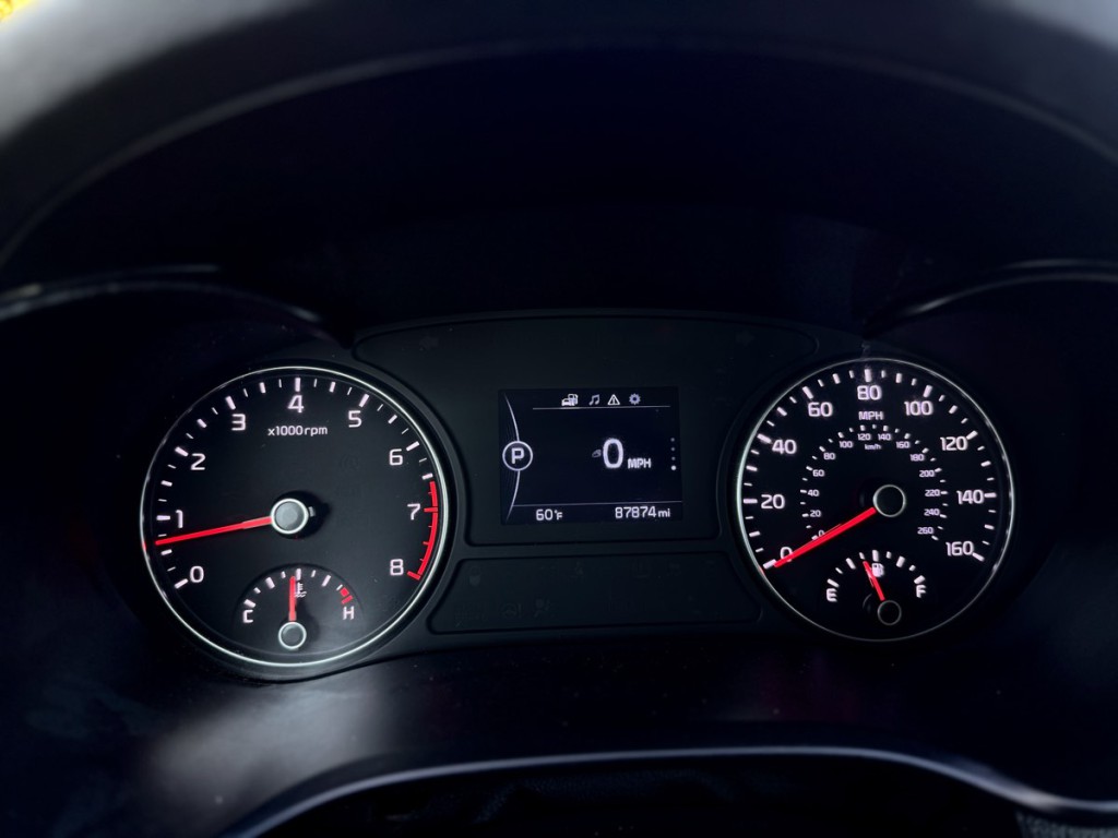 2018 Kia Optima Image 22