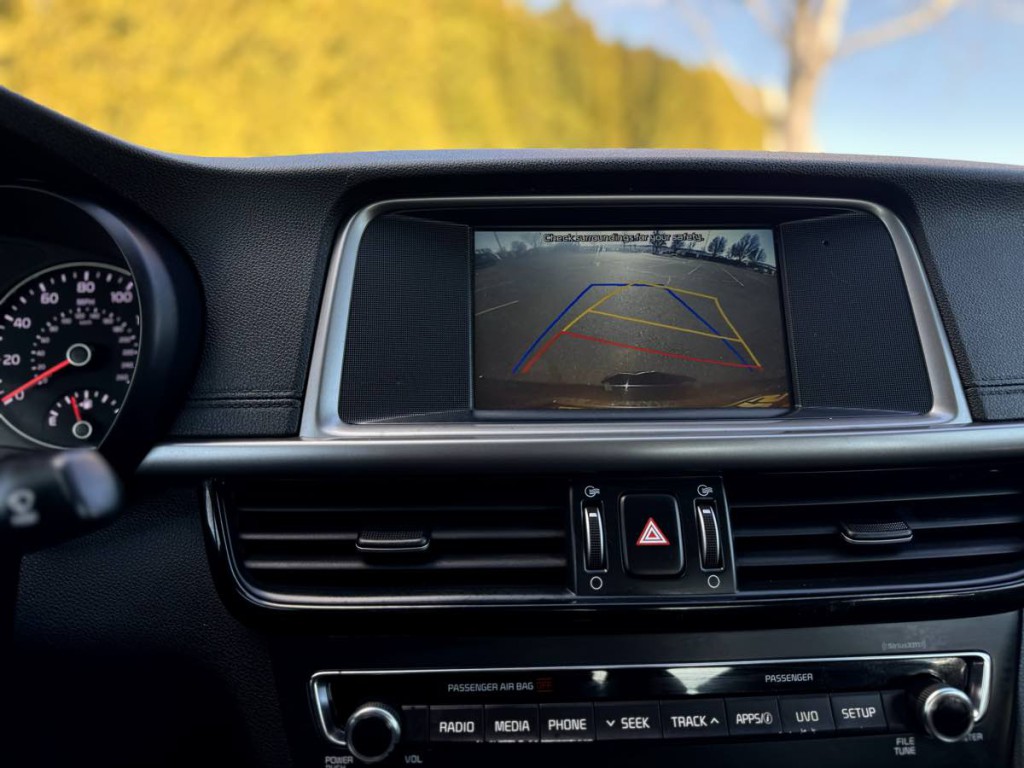 2018 Kia Optima Image 26