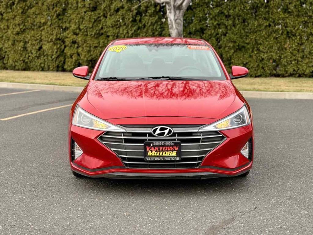 2020 Hyundai Elantra Image 4