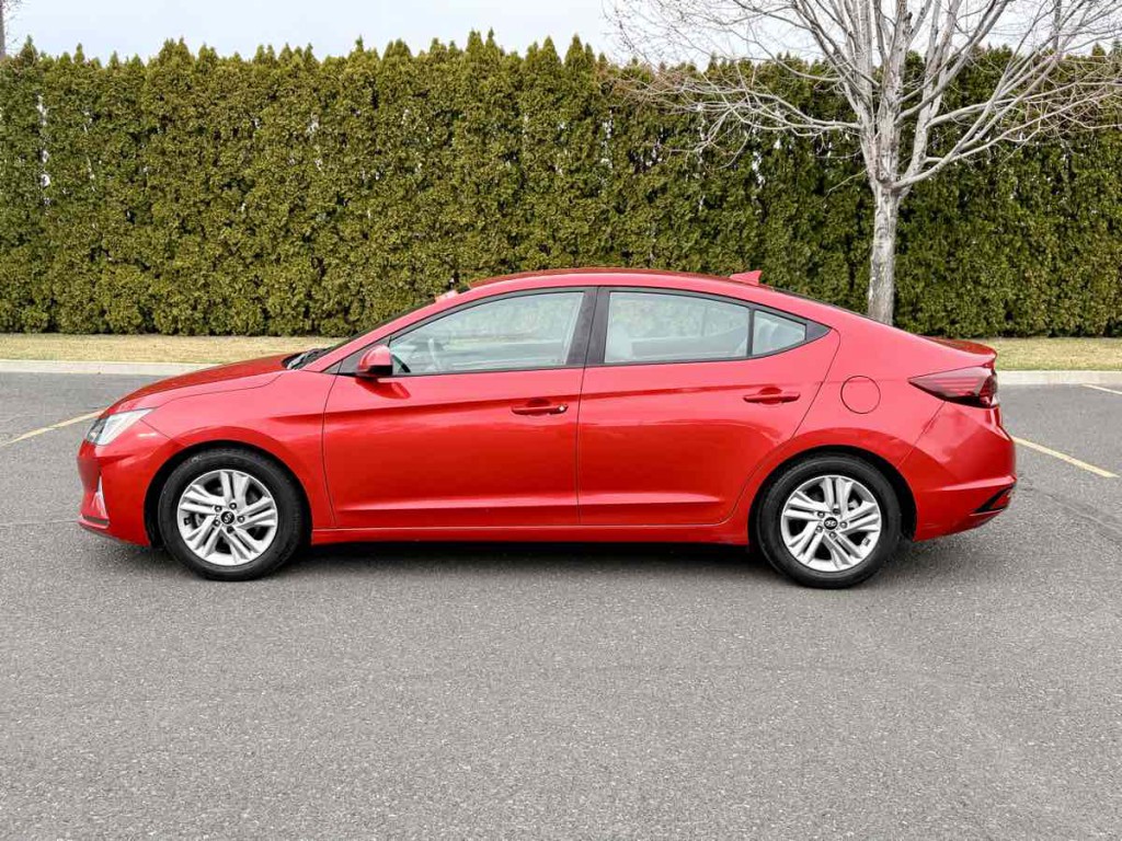 2020 Hyundai Elantra Image 5