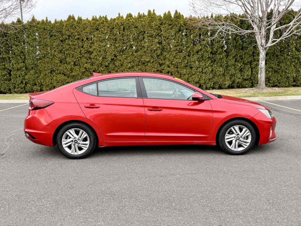 2020 Hyundai Elantra Image 6
