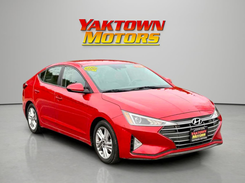 2020 Hyundai Elantra Image 2