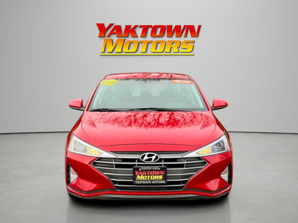 2020 Hyundai Elantra Image 3