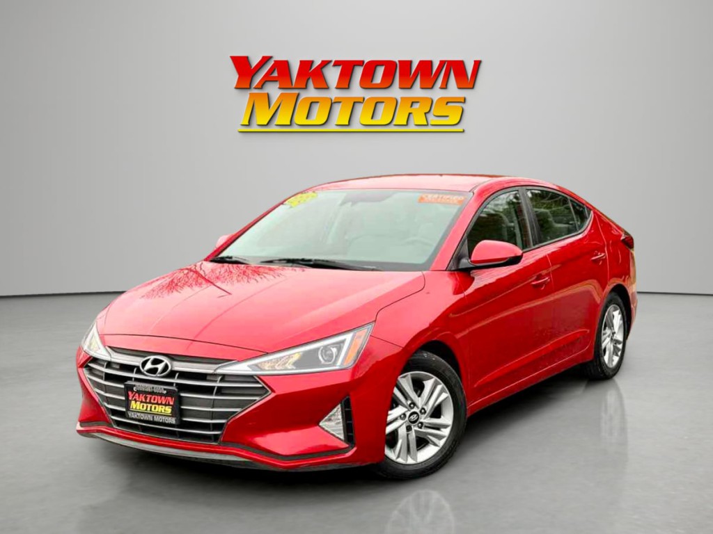 2020 Hyundai Elantra Image 4
