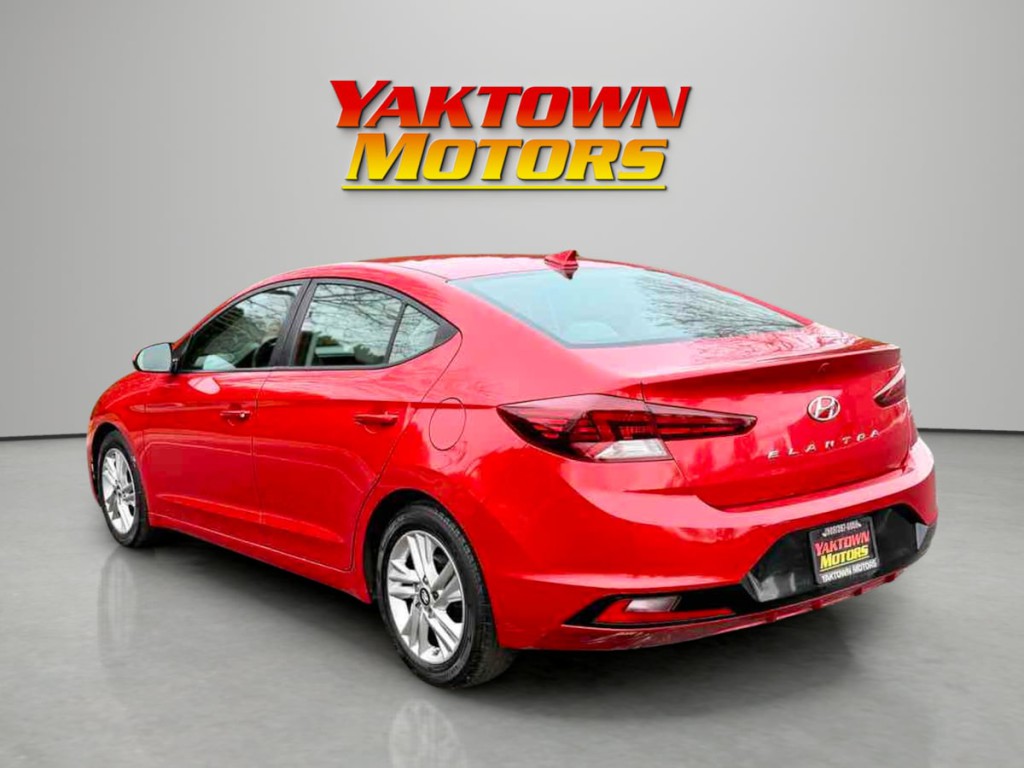 2020 Hyundai Elantra Image 6
