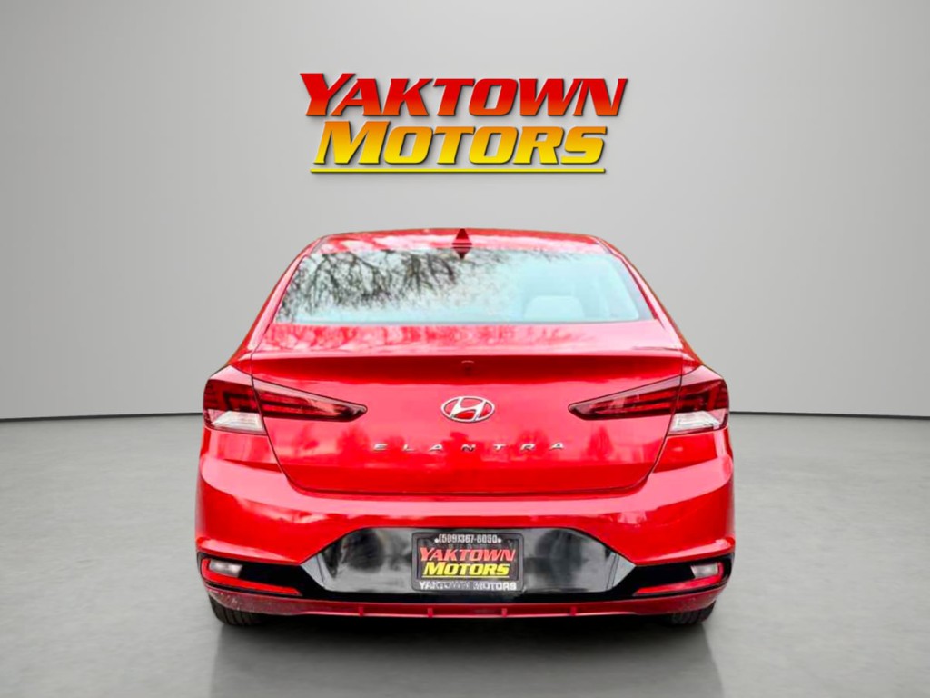 2020 Hyundai Elantra Image 7