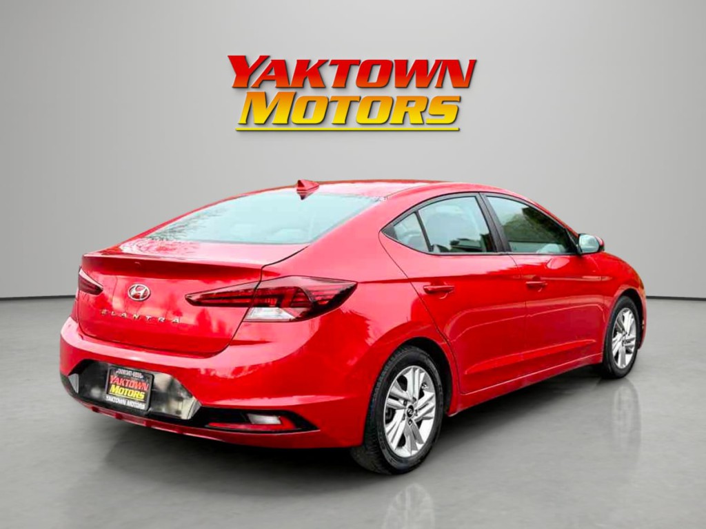 2020 Hyundai Elantra Image 8