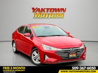 Image for 2020 Hyundai Elantra SEL ID: 7253876