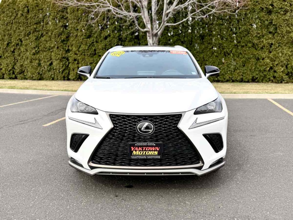 2021 Lexus NX 300 Image 4
